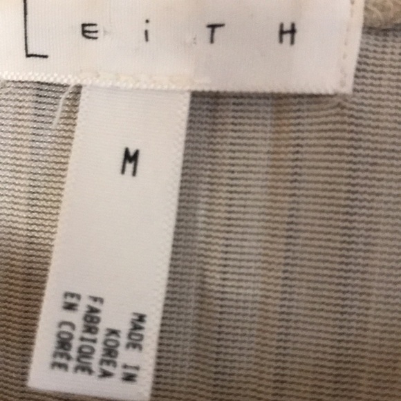 Leith champagne velvet long sleeves midi dress quiet luxury old money prom party - Picture 10 of 16